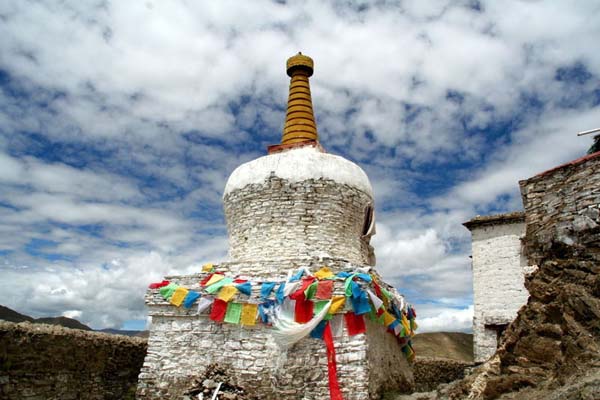 Tibetan Ethnic Flavor